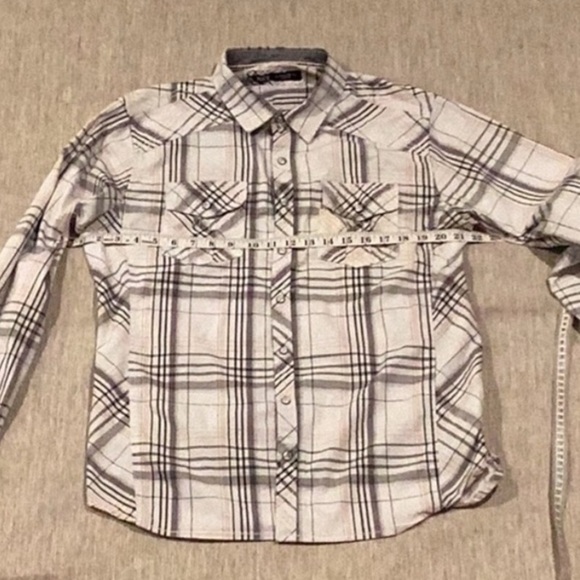 BKE Standard Stretch Shirt - Picture 1 of 7